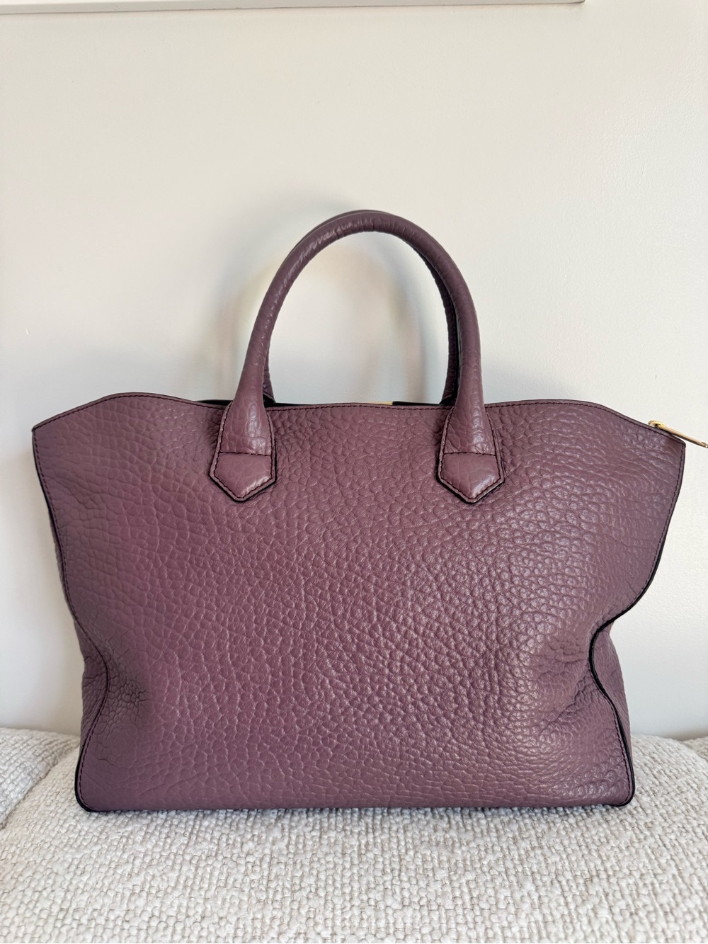 Burberry Dewsbury tote - Picture 2 of 16